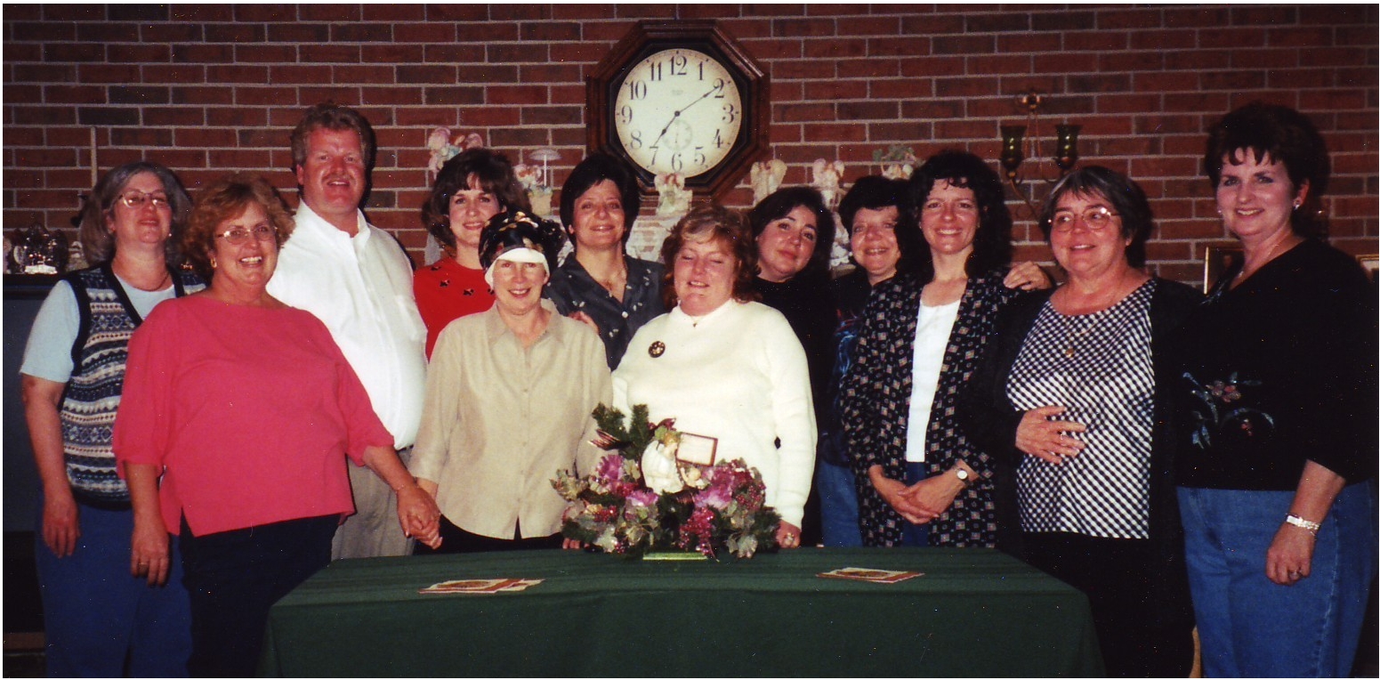 Elderly Penley Cousins